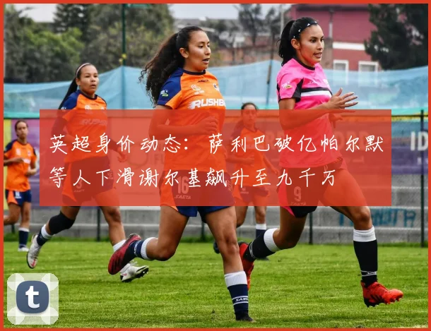 英超身价动态：萨利巴破亿帕尔默等人下滑谢尔基飙升至九千万